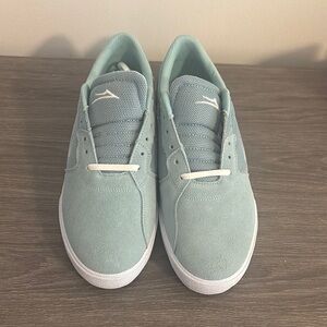 Lakai Mint Green Sneakers